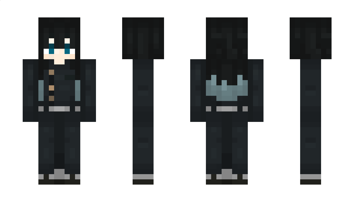 rivenasf Minecraft Skin