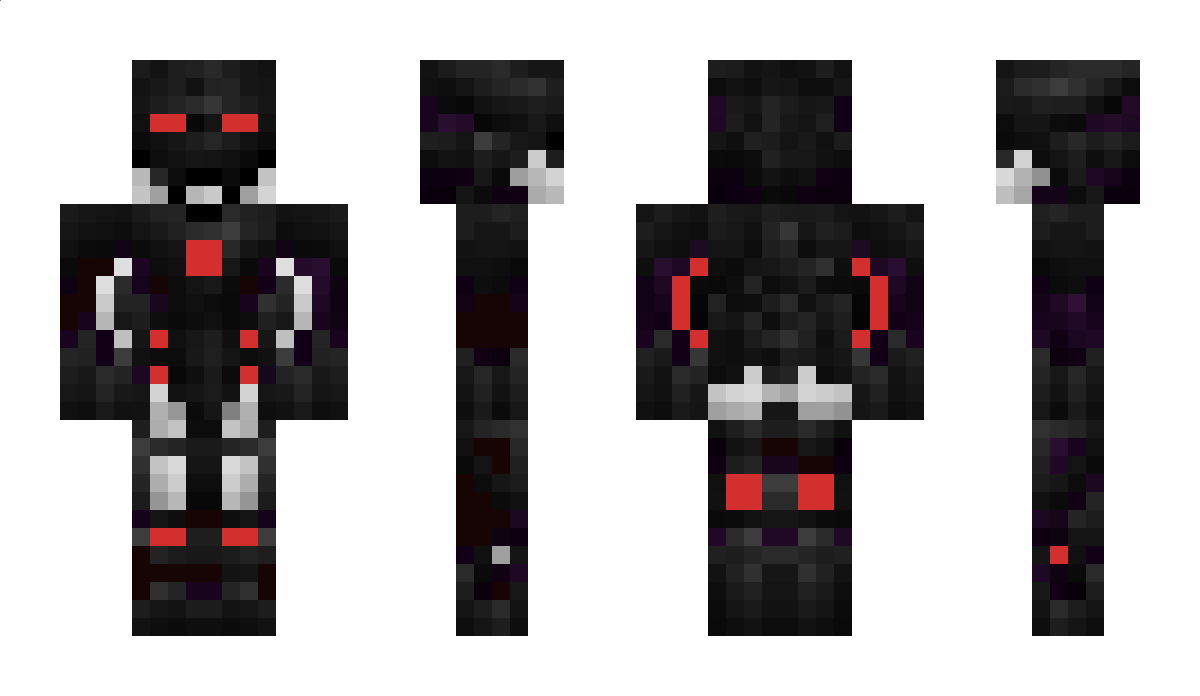 sebbii67 Minecraft Skin