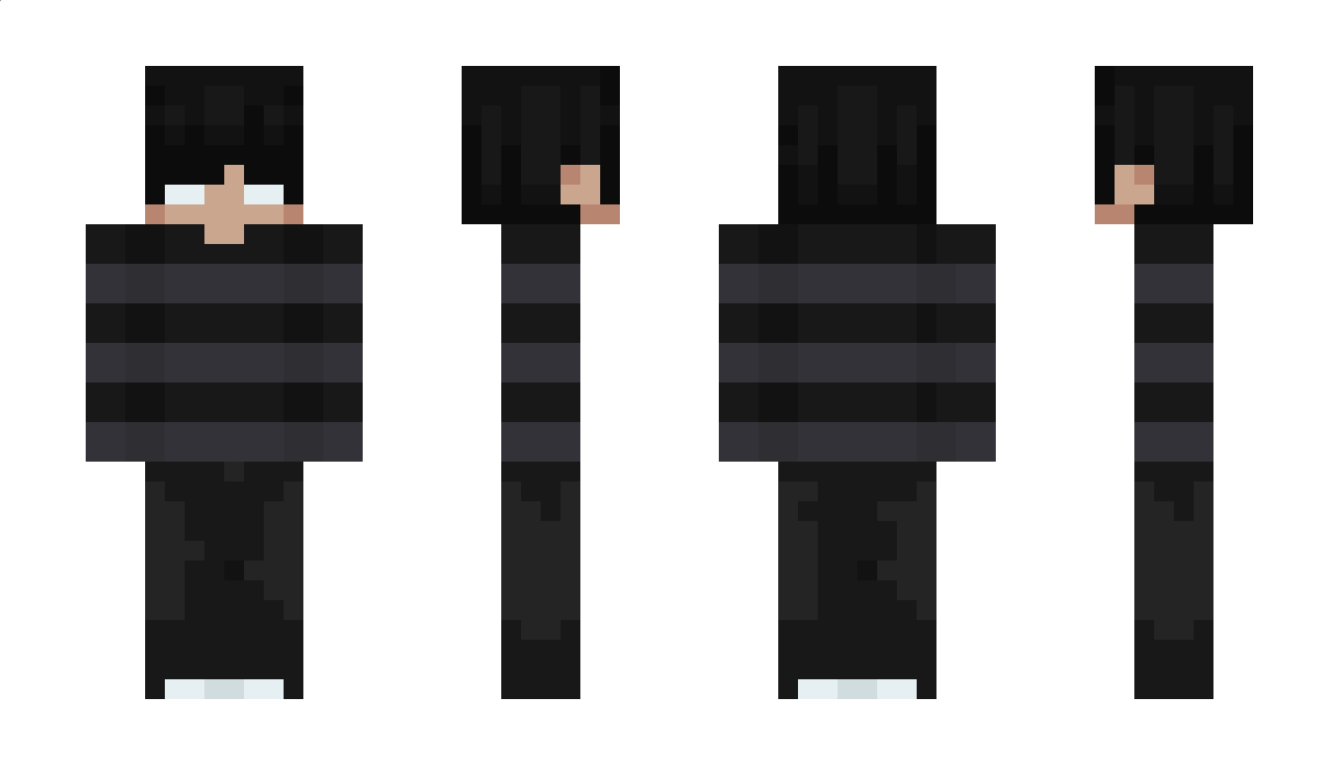 antizen_mc Minecraft Skin