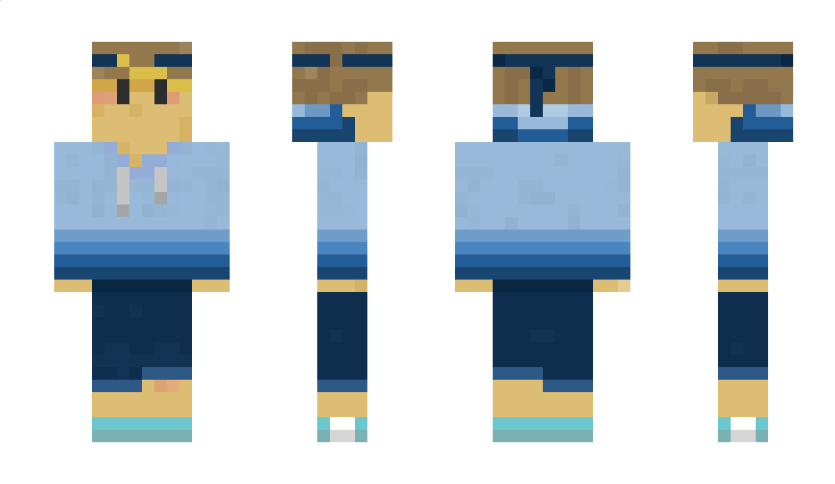 Ta0Ninja Minecraft Skin