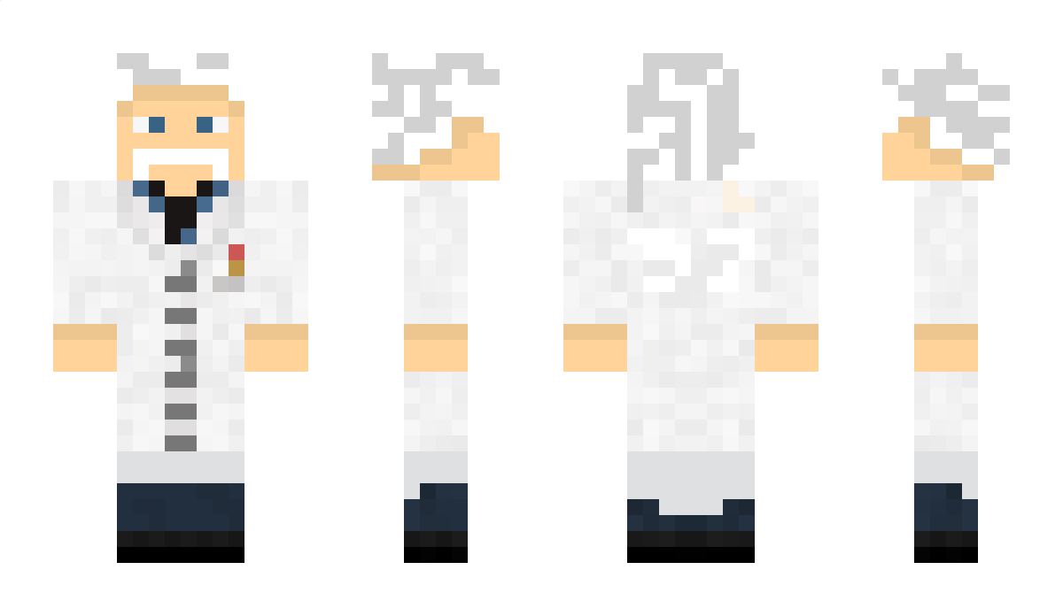 Gamers_Lab Minecraft Skin