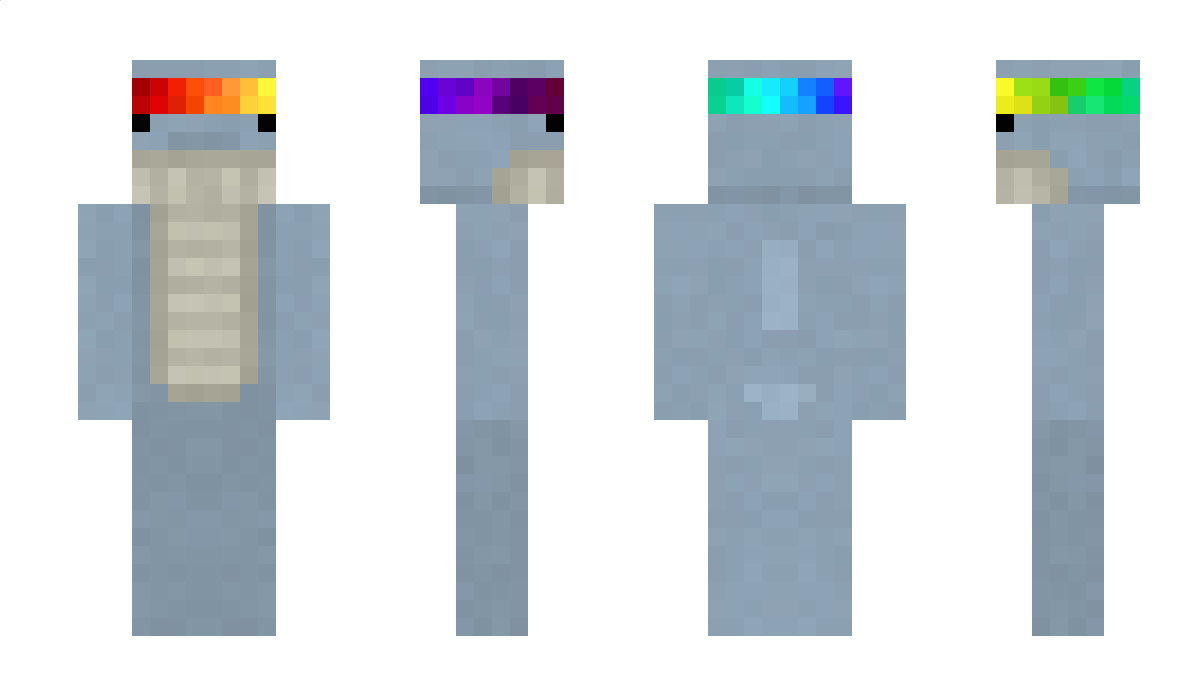 OhWhalee Minecraft Skin