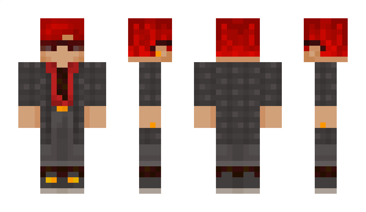 ZalidoL Minecraft Skin