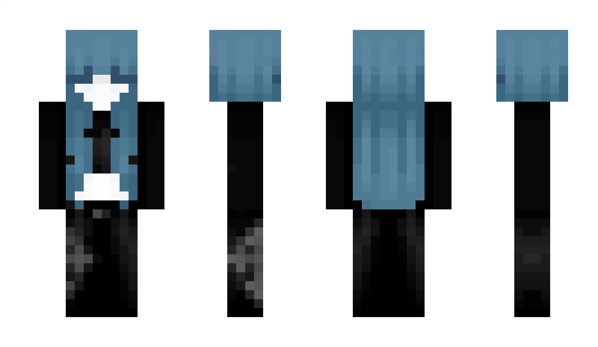 danaty Minecraft Skin