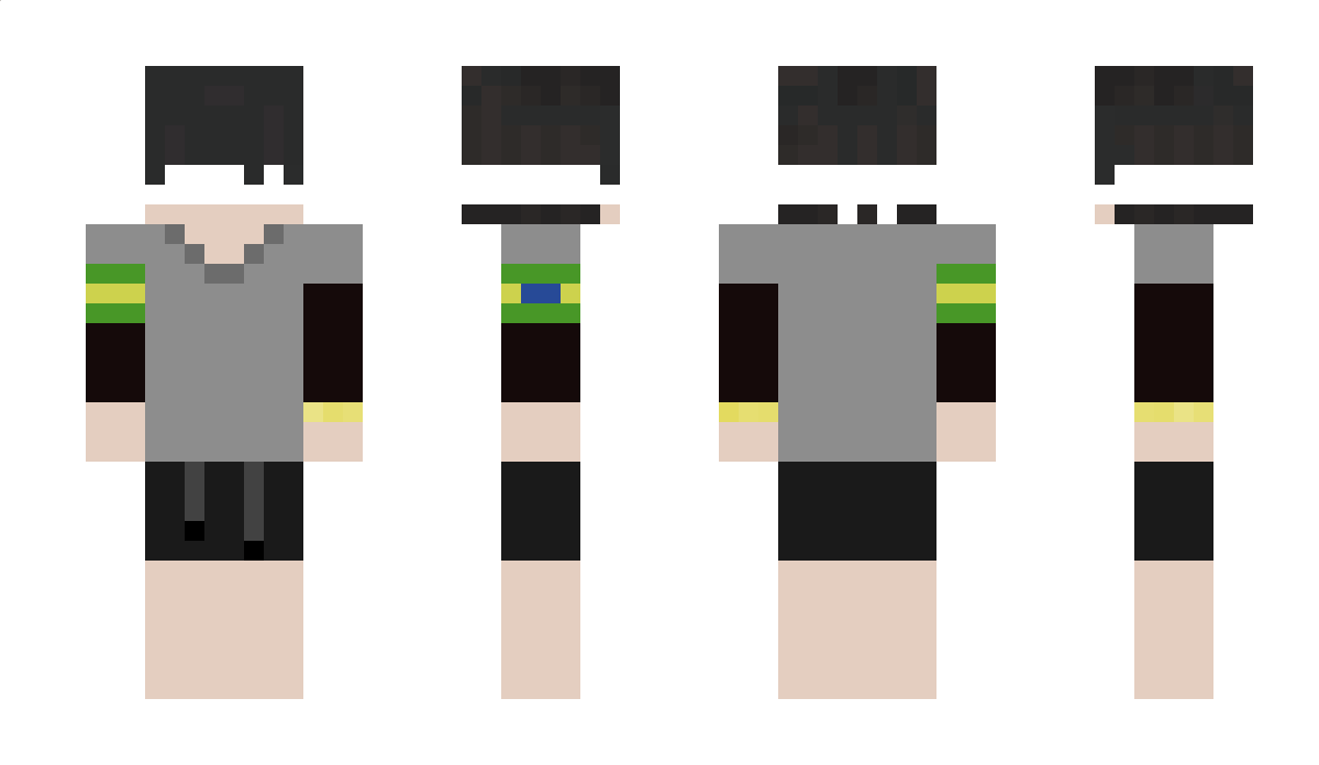 rvwm Minecraft Skin