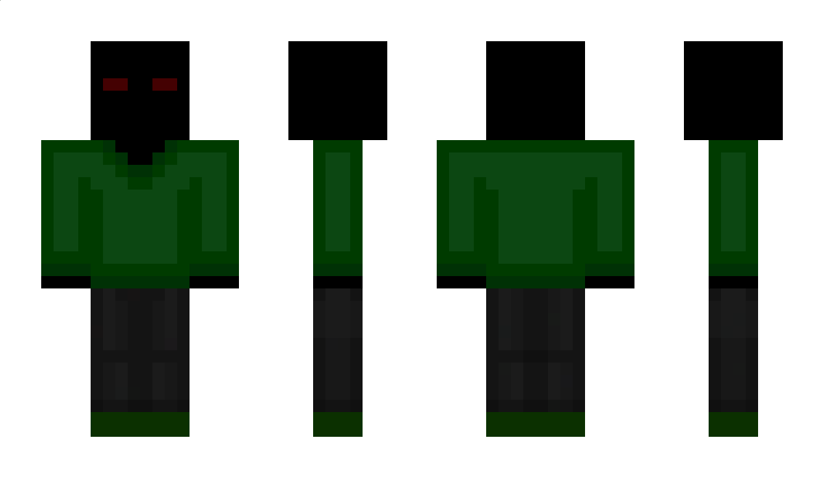 moi555 Minecraft Skin