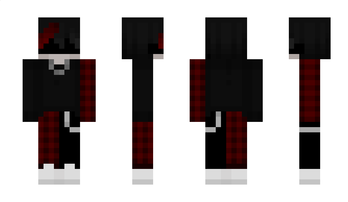 Contactkarma Minecraft Skin