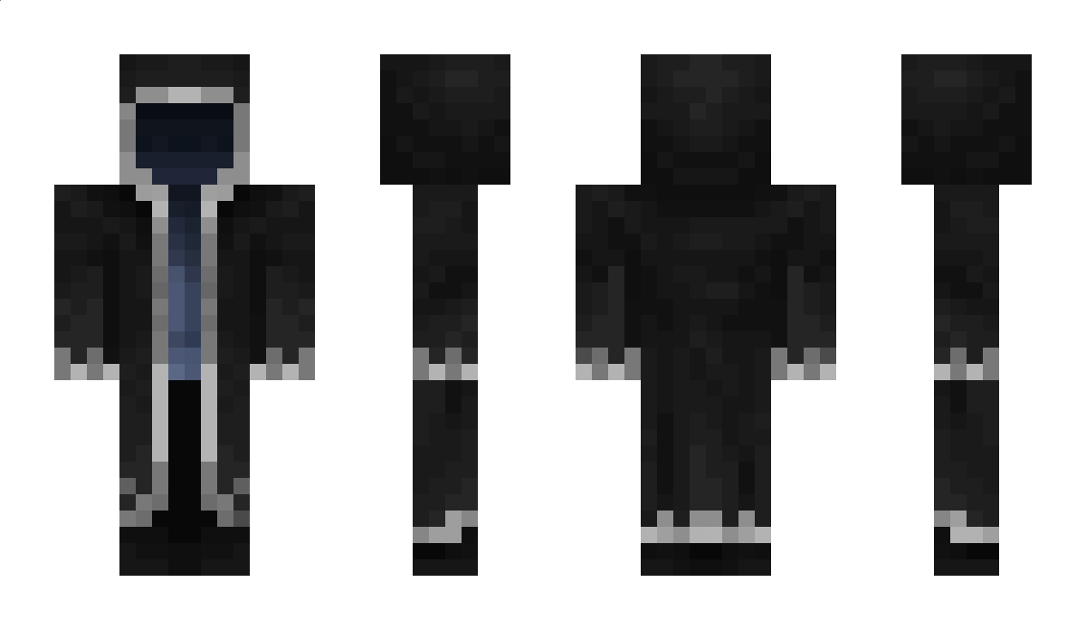 TanGoku1234 Minecraft Skin