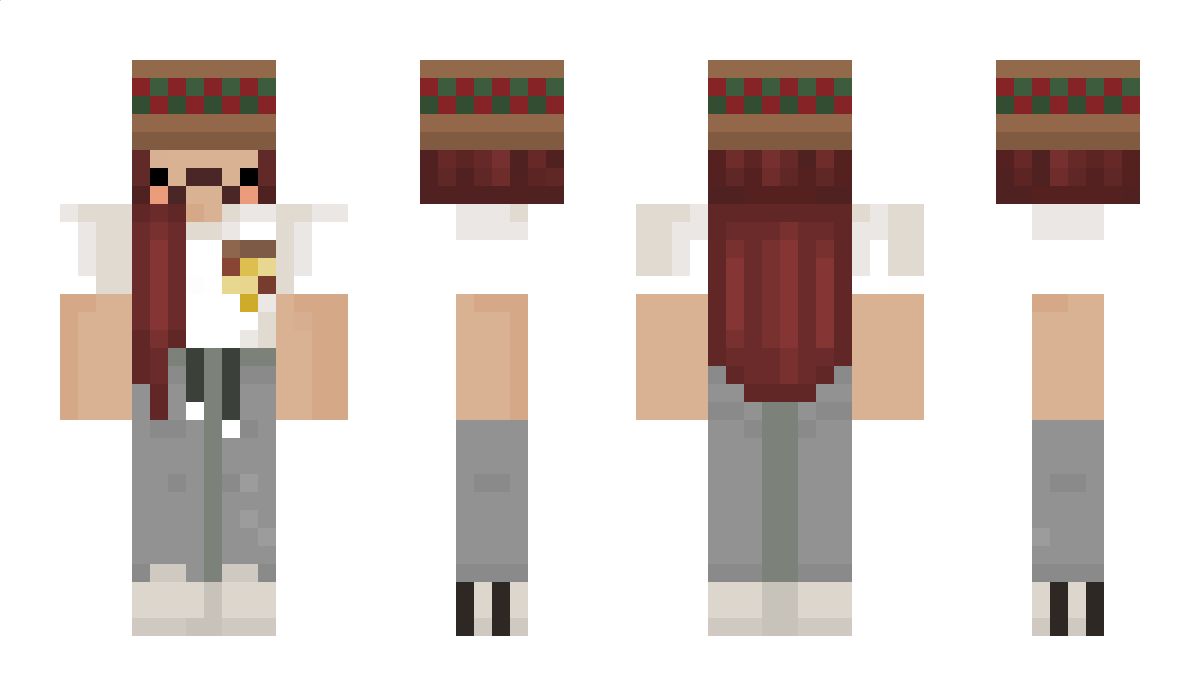 es_MX Minecraft Skin