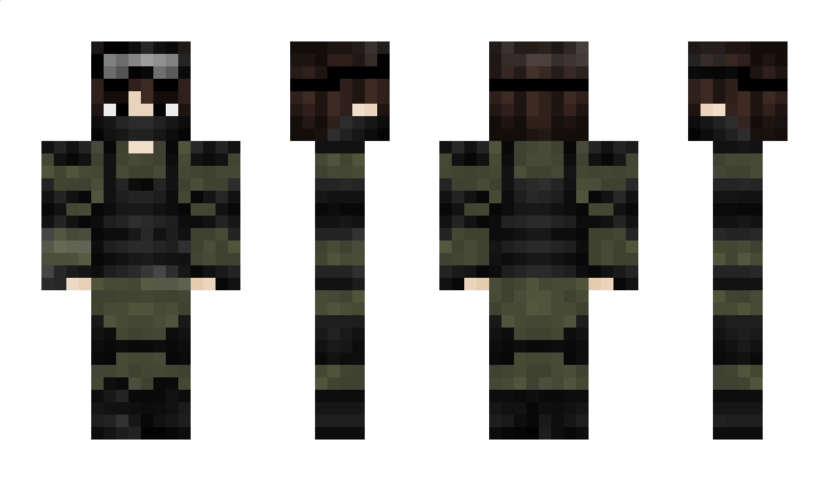 kossakowski07 Minecraft Skin