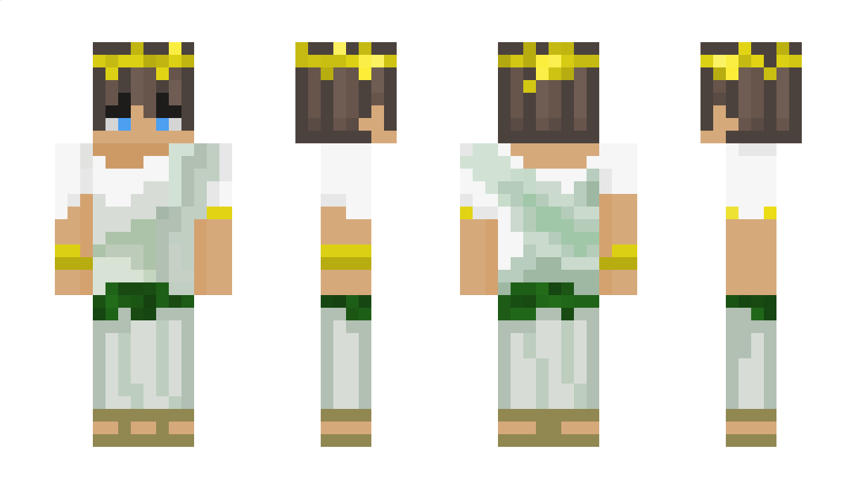 __Tranquil__ Minecraft Skin