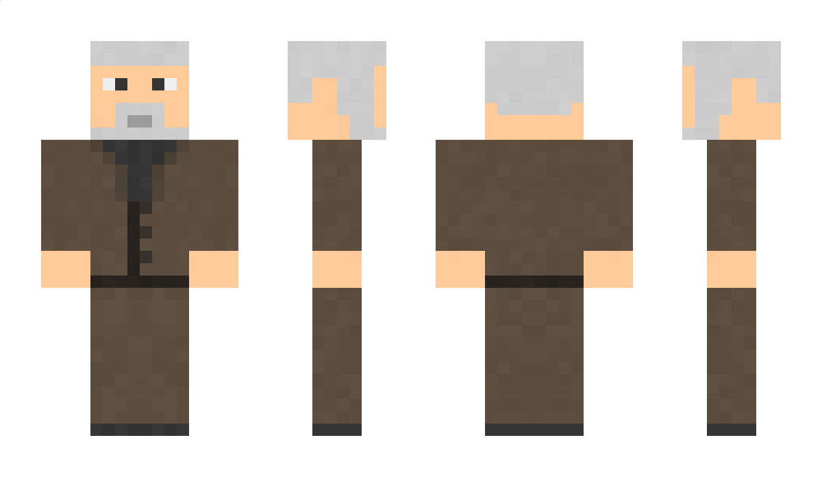 Cr1N Minecraft Skin