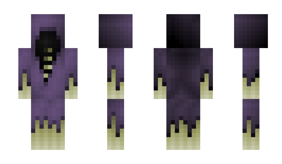 DaemonRex1324 Minecraft Skin