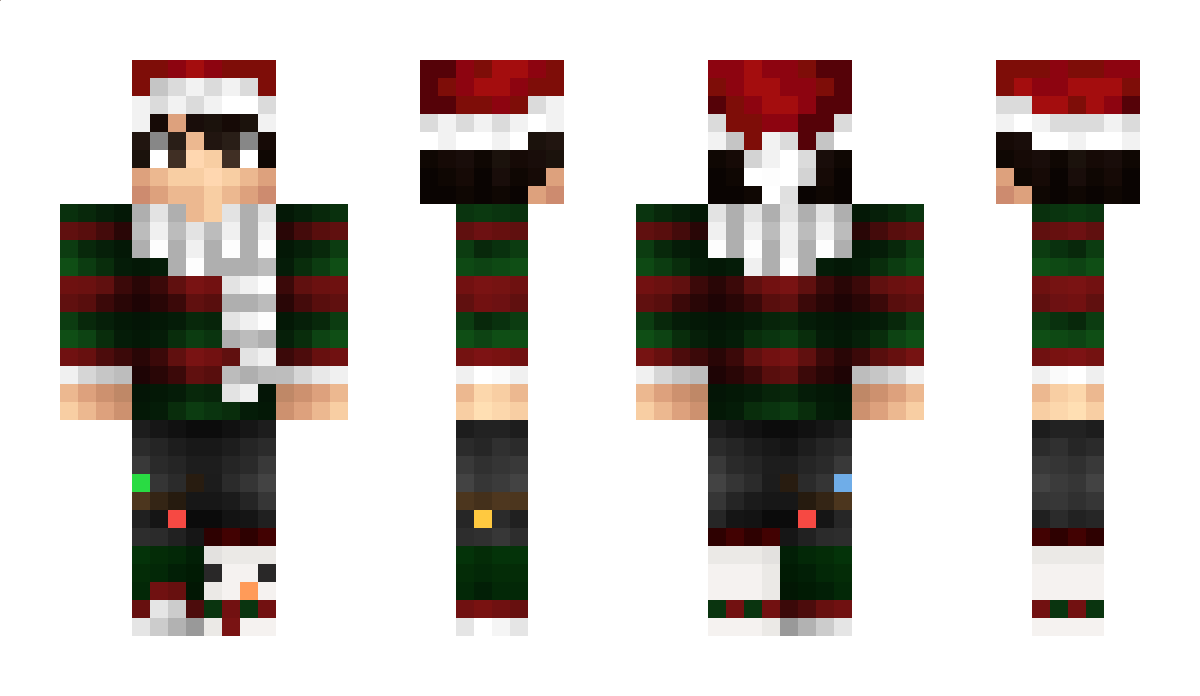 Tjimoo Minecraft Skin