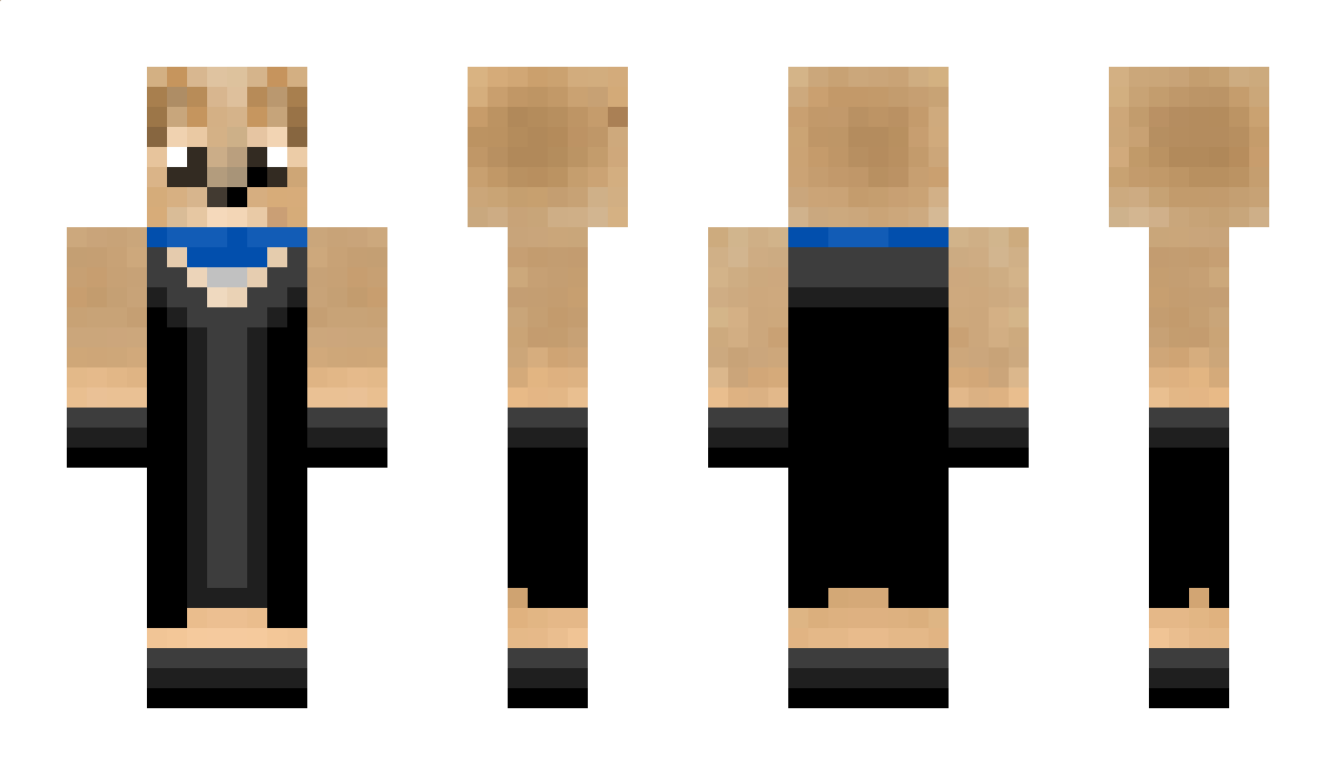 NateSaurusRex Minecraft Skin