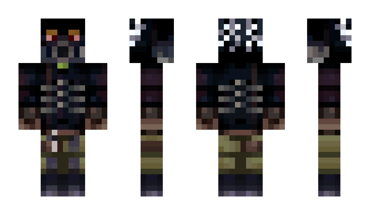 lolprince Minecraft Skin