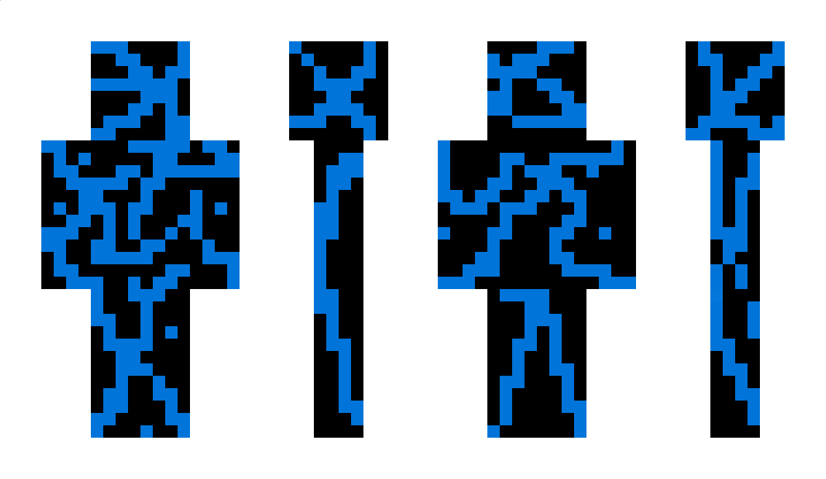 MarciSE Minecraft Skin