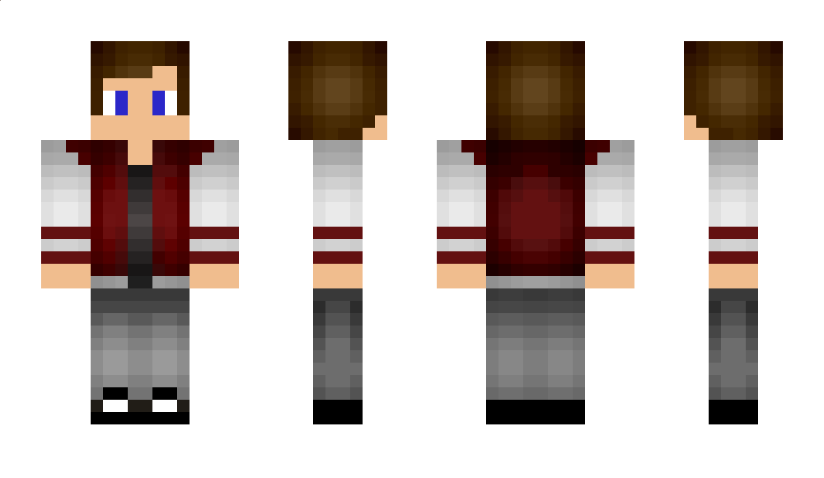 razza9895 Minecraft Skin