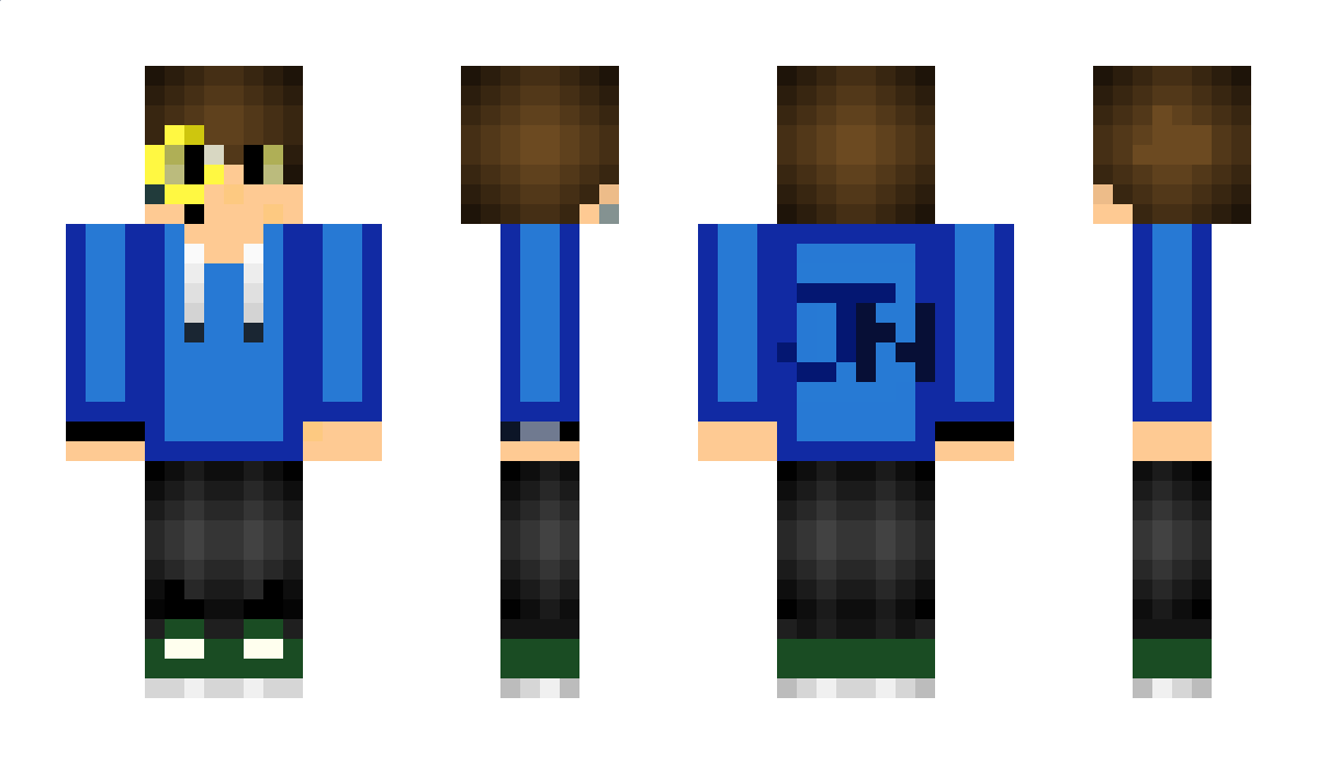 WellimJay Minecraft Skin