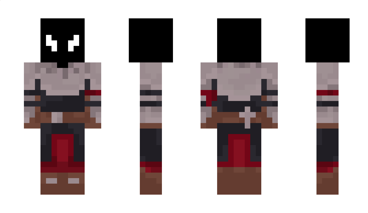 Styx_244 Minecraft Skin