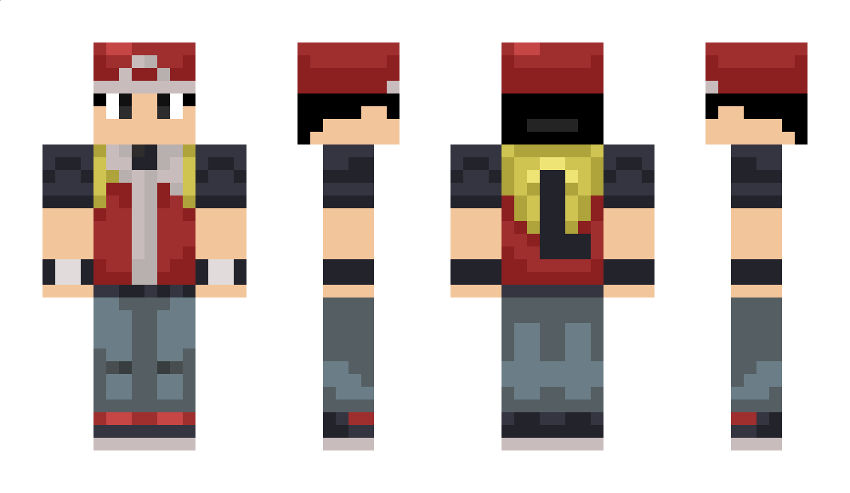 huniv Minecraft Skin
