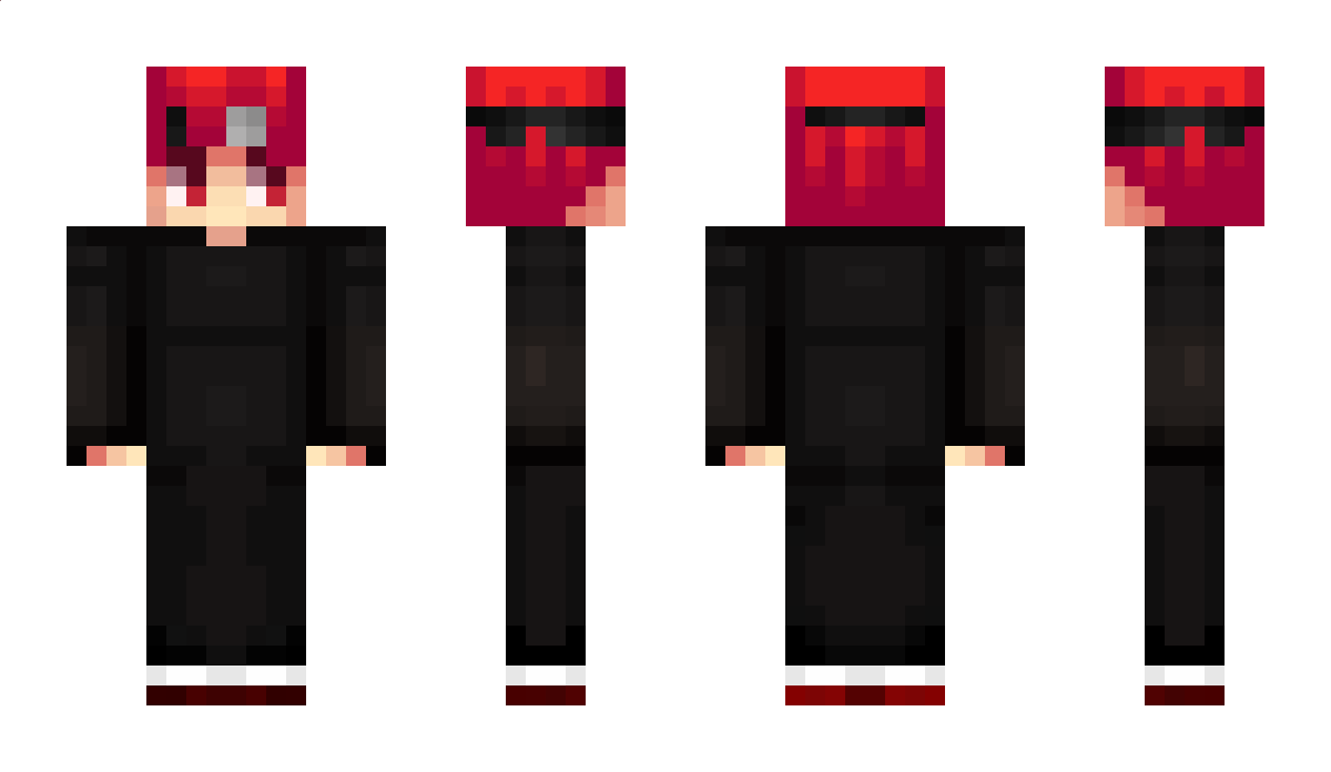 NOOBPLAZ Minecraft Skin