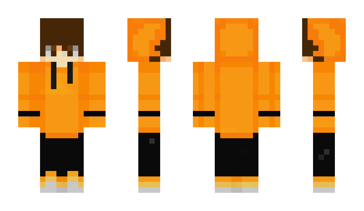 AngelTheBot Minecraft Skin