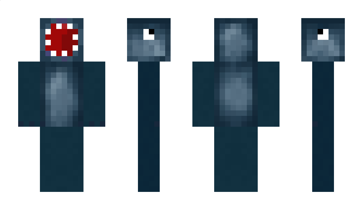 ImSkully Minecraft Skin