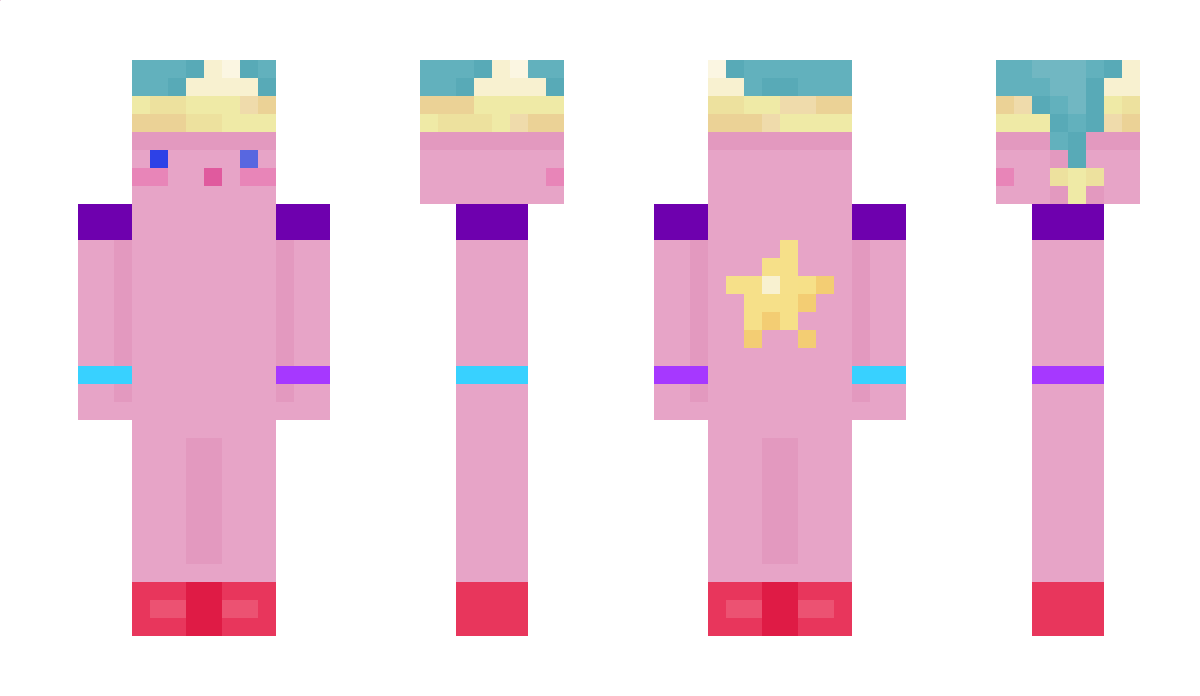 Knirby Minecraft Skin