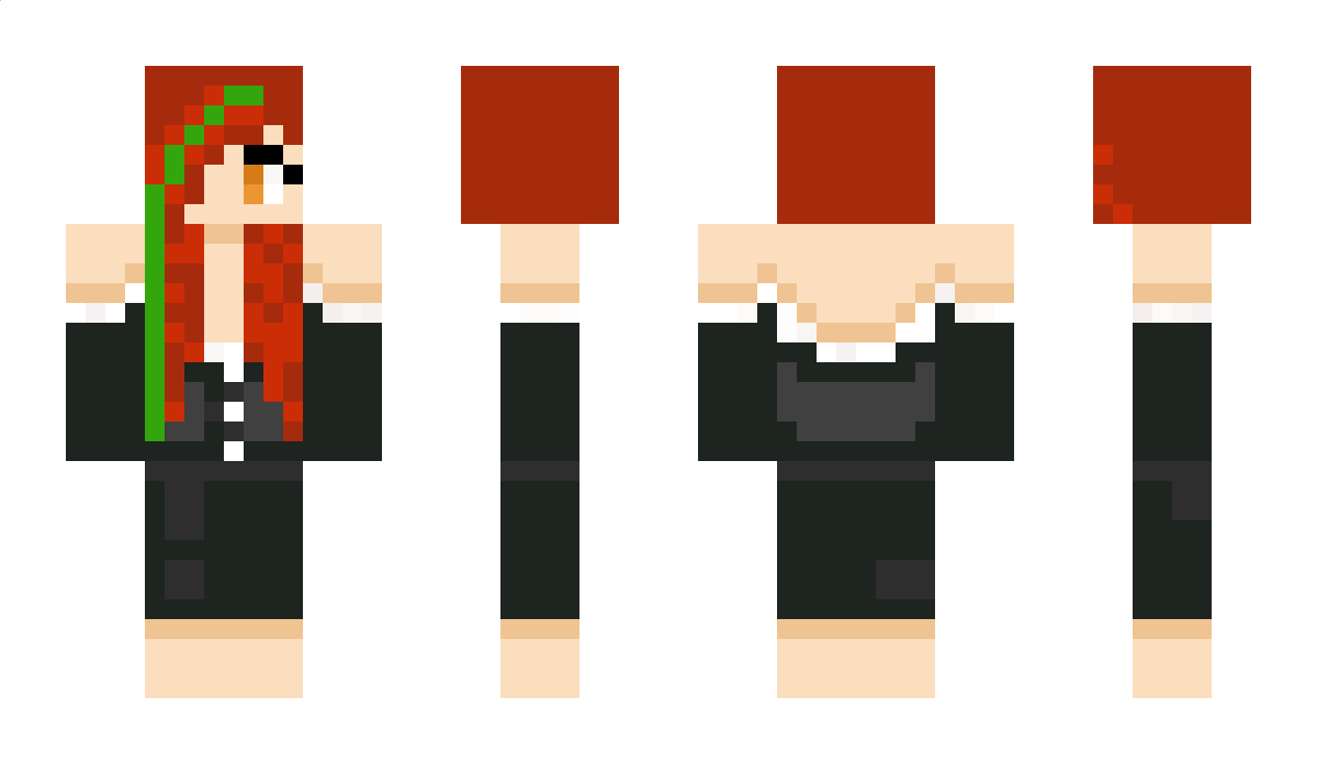 LexeyGirl Minecraft Skin