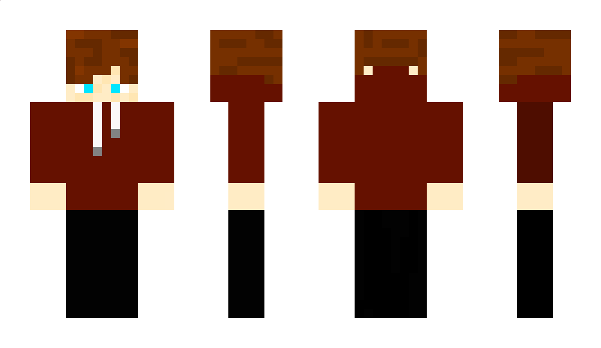 capoom Minecraft Skin