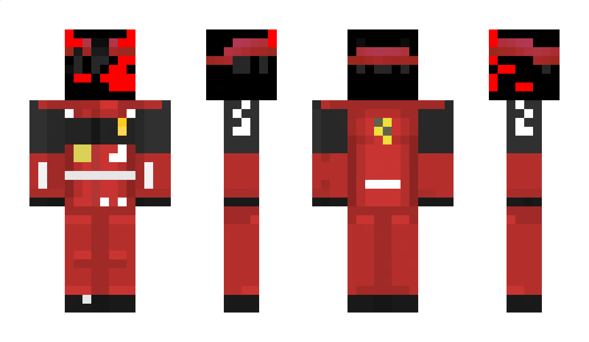 FREALOK Minecraft Skin