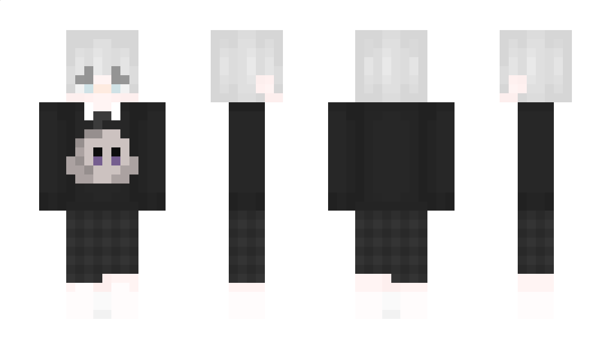 LIURYX Minecraft Skin