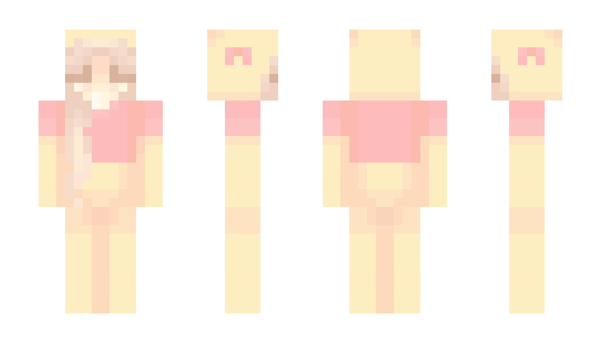 Catcus Minecraft Skin