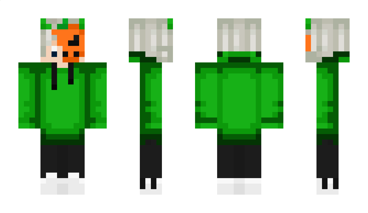 ClassyTheSlayer Minecraft Skin