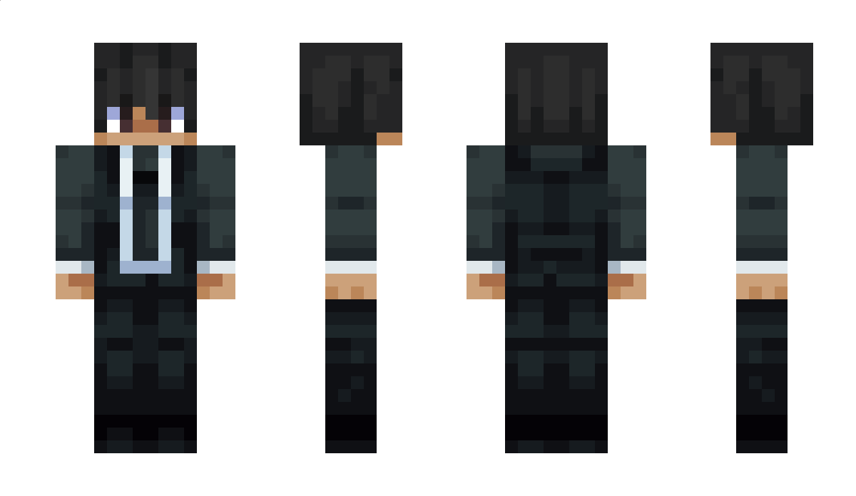 twignr Minecraft Skin