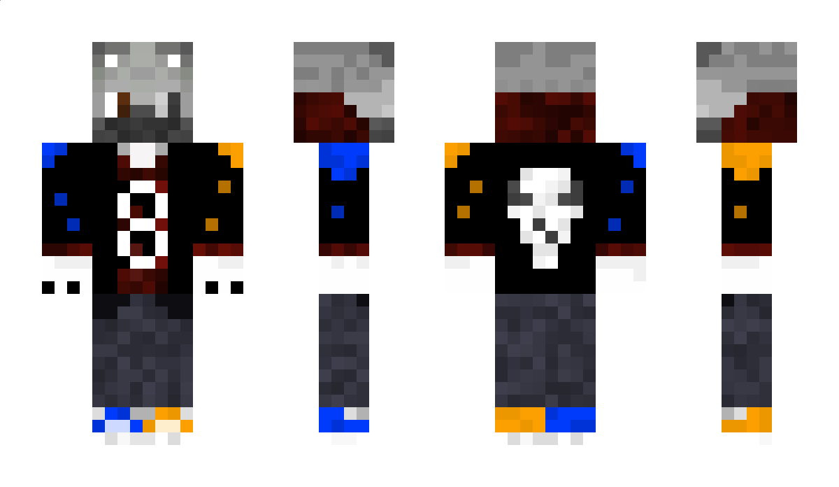 Traddy_ Minecraft Skin