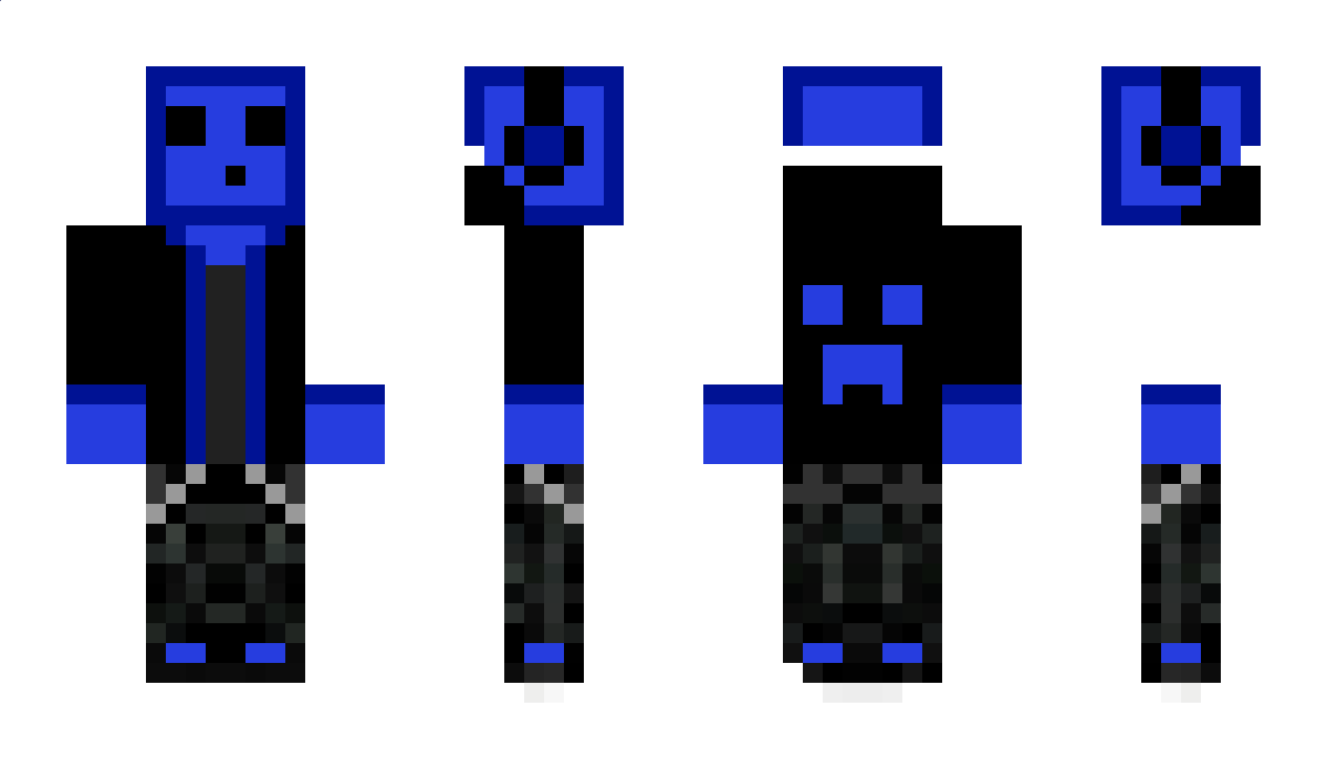 Demid Minecraft Skin