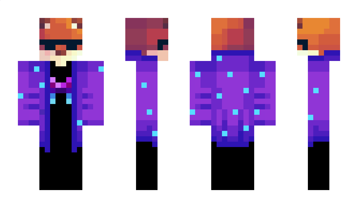 d_hm Minecraft Skin