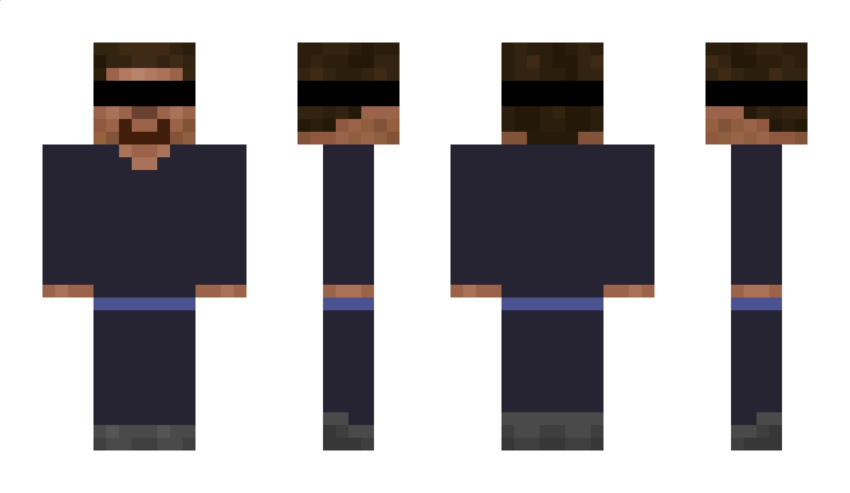 gRacksz Minecraft Skin