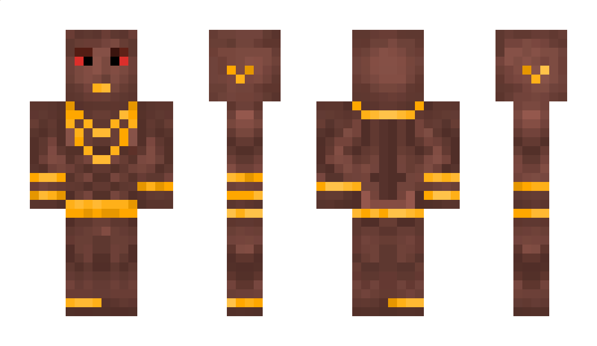 YesItIs9Inches Minecraft Skin