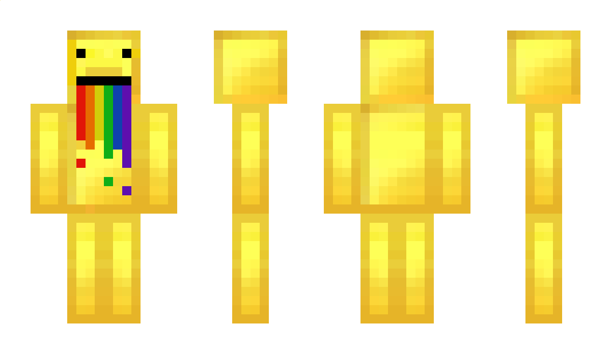 RoboRick Minecraft Skin