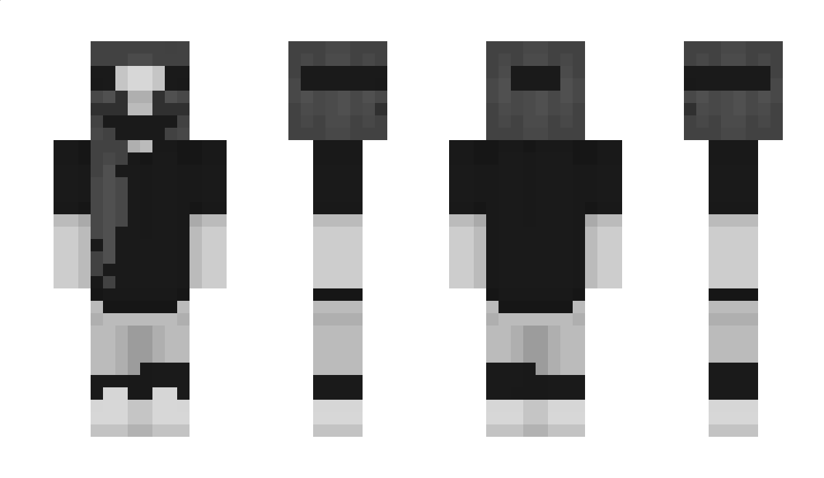 Gokuuuu1 Minecraft Skin