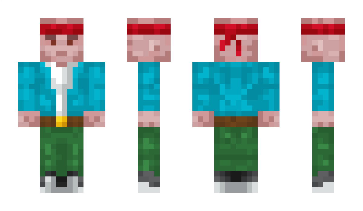 _Rayr_ Minecraft Skin