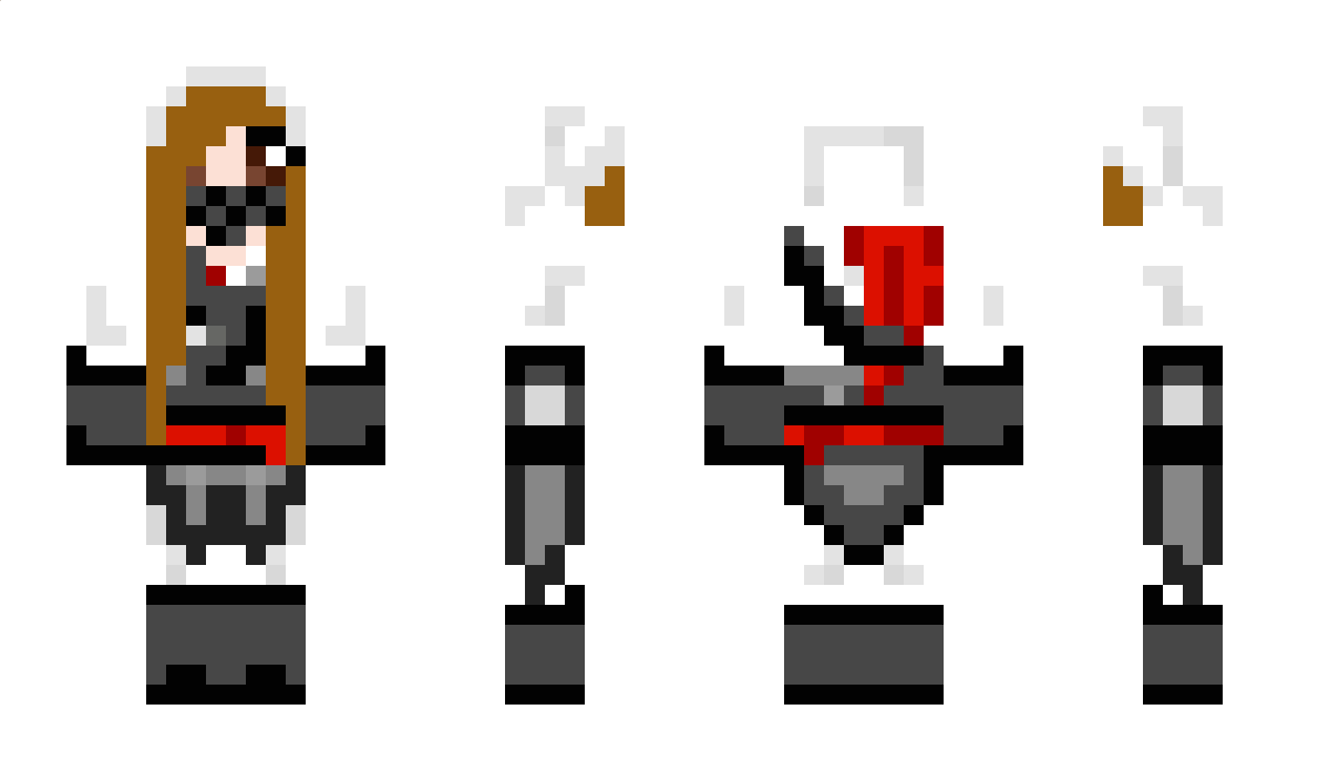 hmmpooeyes Minecraft Skin