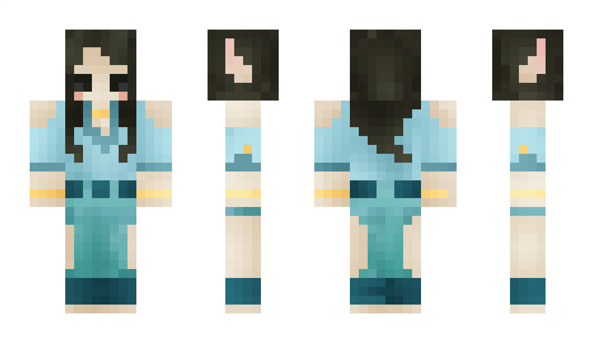 Readledee Minecraft Skin