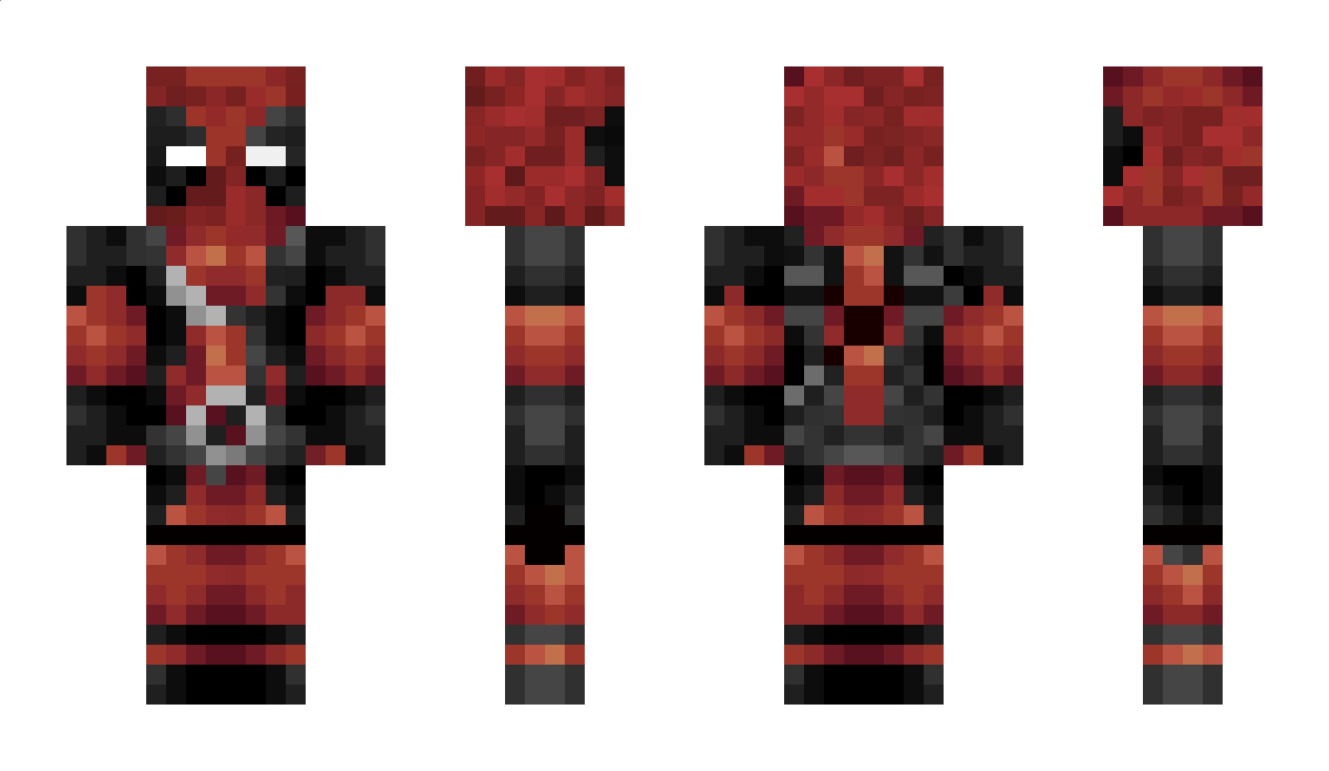 Waffles02 Minecraft Skin