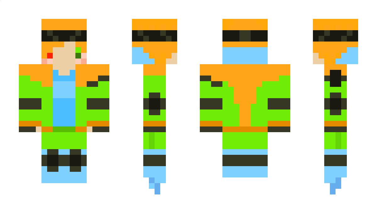 daniel9016 Minecraft Skin