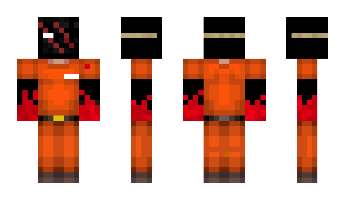 FlorianFloh Minecraft Skin