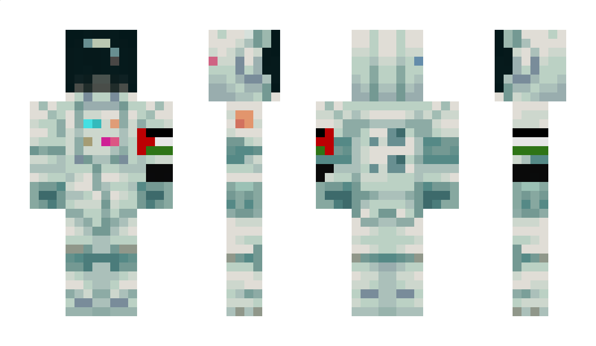 Cosmic_Bite Minecraft Skin